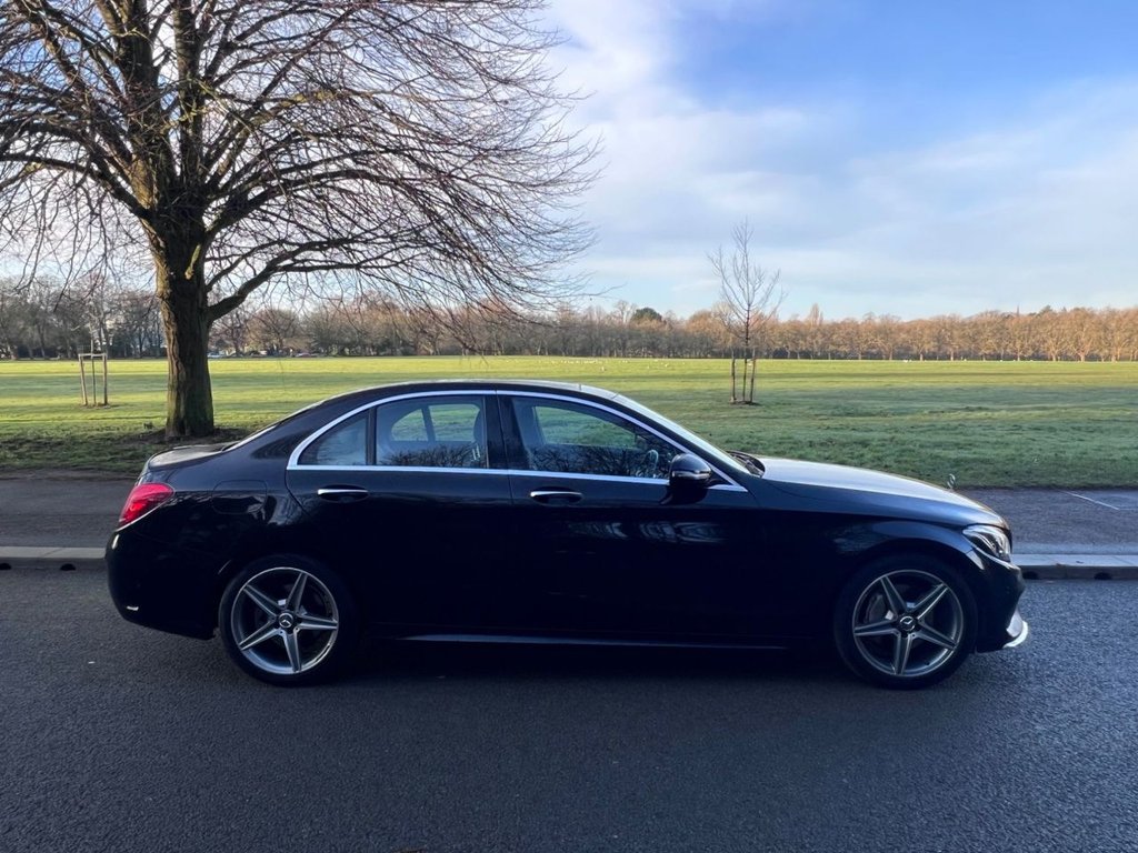 Used Mercedes-Benz C Class 2017 for sale - 77356767: Photo 5