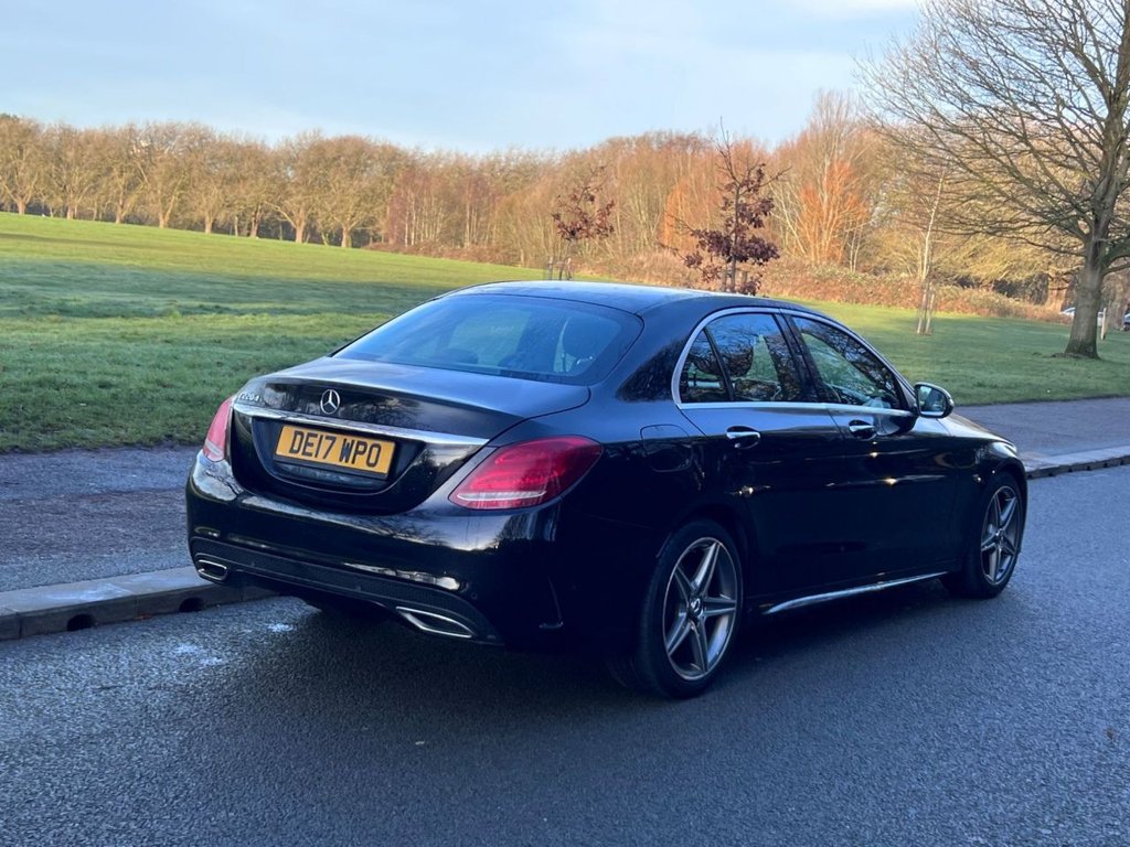 Used Mercedes-Benz C Class 2017 for sale - 77356767: Photo 6
