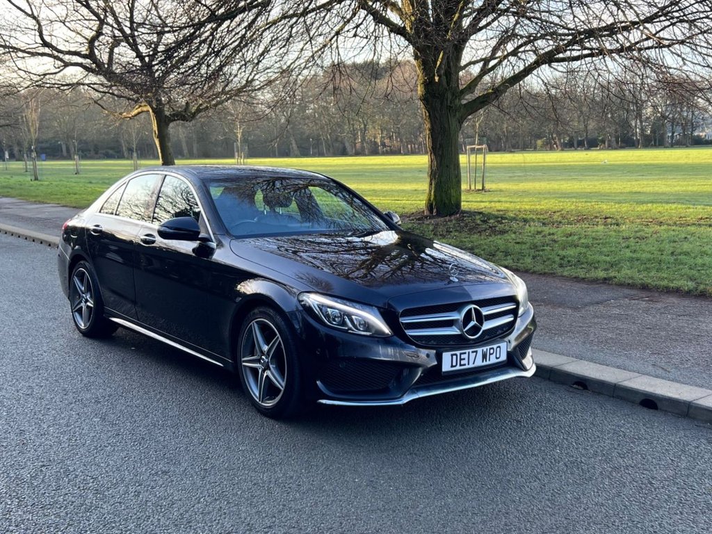 Used Mercedes-Benz C Class 2017 for sale - 77356767: Photo 7