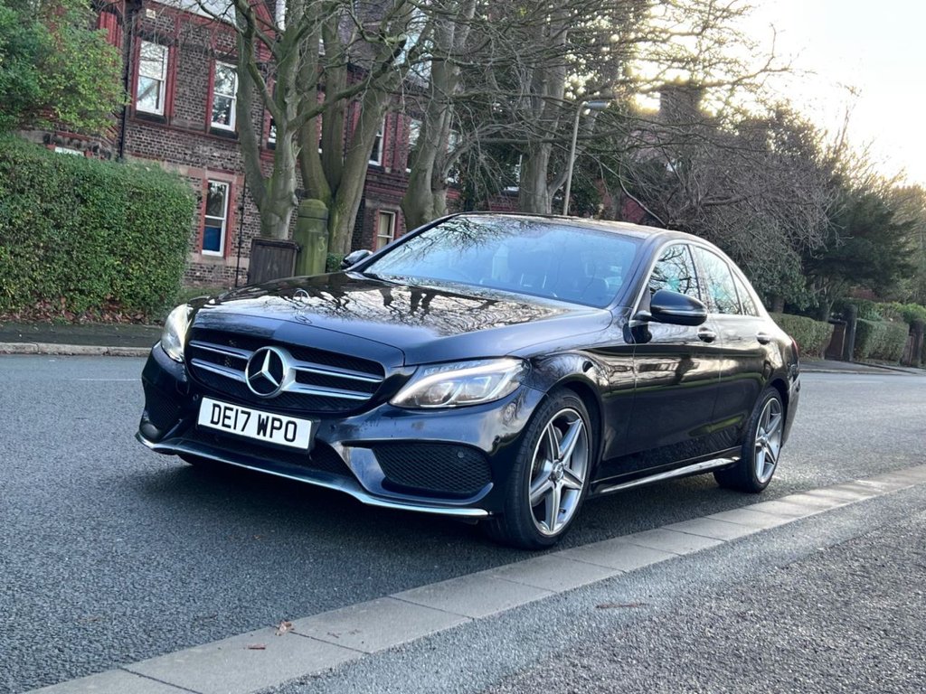 Used Mercedes-Benz C Class 2017 for sale - 77356767: Photo 8