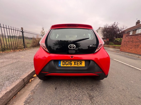 Used Toyota AYGO 2016 for sale - 76279634: Photo 10