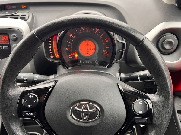 Used Toyota AYGO 2016 for sale - 76279634: Photo 16