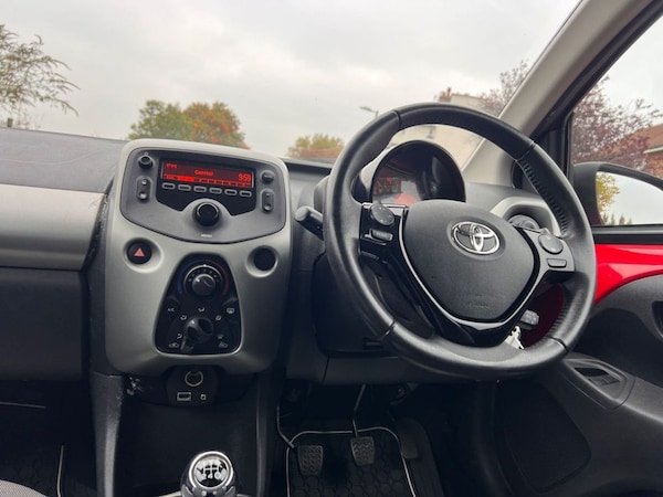 Used Toyota AYGO 2016 for sale - 76279634: Photo 17