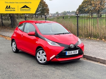 Toyota - AYGO