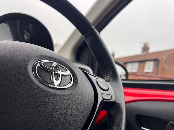 Used Toyota AYGO 2016 for sale - 76279634: Photo 20