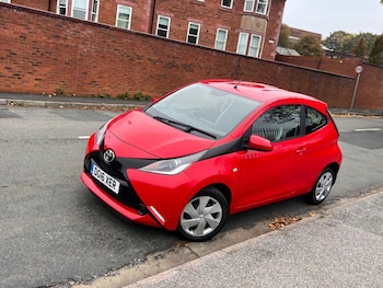 Used Toyota AYGO 2016 for sale - 76279634: Photo 3