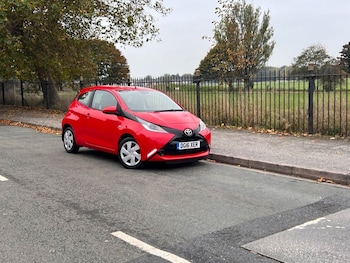 Used Toyota AYGO 2016 for sale - 76279634: Photo 4