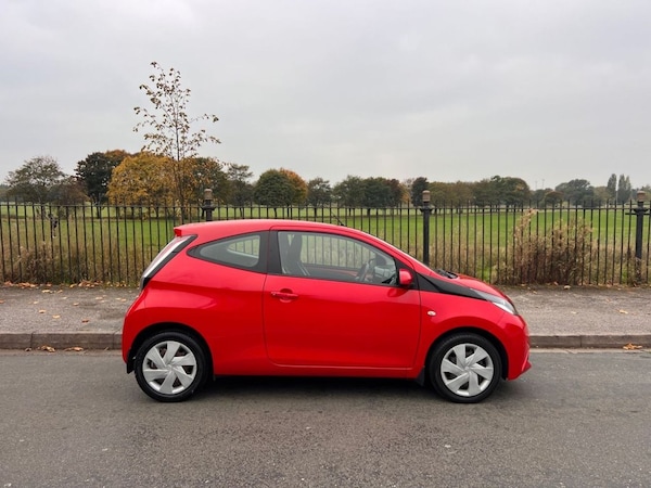 Used Toyota AYGO 2016 for sale - 76279634: Photo 5