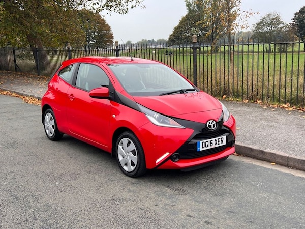 Used Toyota AYGO 2016 for sale - 76279634: Photo 7
