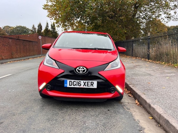 Used Toyota AYGO 2016 for sale - 76279634: Photo 9