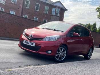 Used Toyota Yaris 2011 for sale - 74916665: Photo