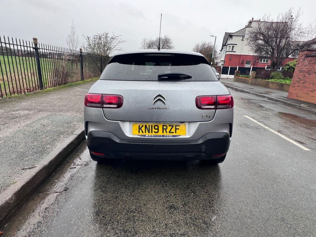 Used Citroen C4 Cactus 2019 for sale - 77547457: Photo 11
