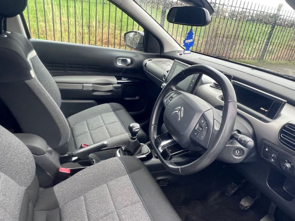 Used Citroen C4 Cactus 2019 for sale - 77547457: Photo 2