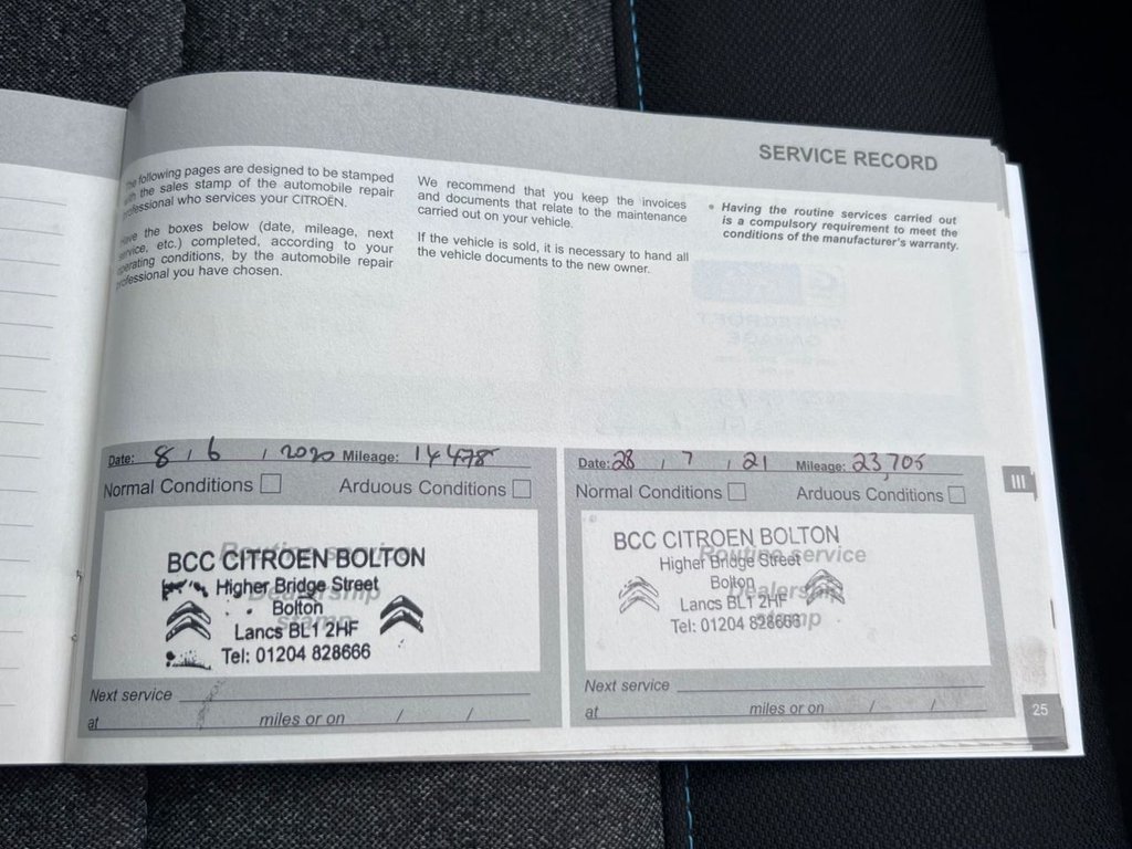 Used Citroen C4 Cactus 2019 for sale - 77547457: Photo 29