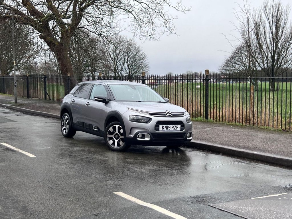 Used Citroen C4 Cactus 2019 for sale - 77547457: Photo 4