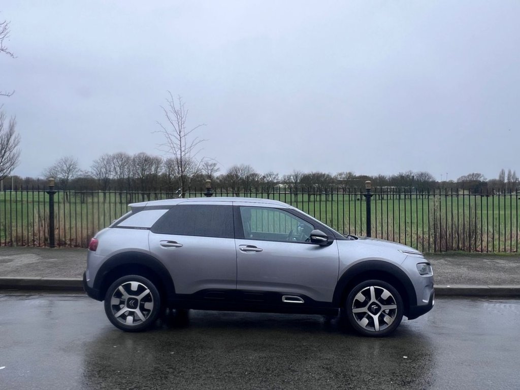 Used Citroen C4 Cactus 2019 for sale - 77547457: Photo 5