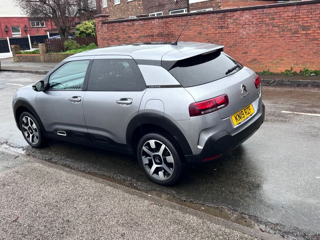 Used Citroen C4 Cactus 2019 for sale - 77547457: Photo 8
