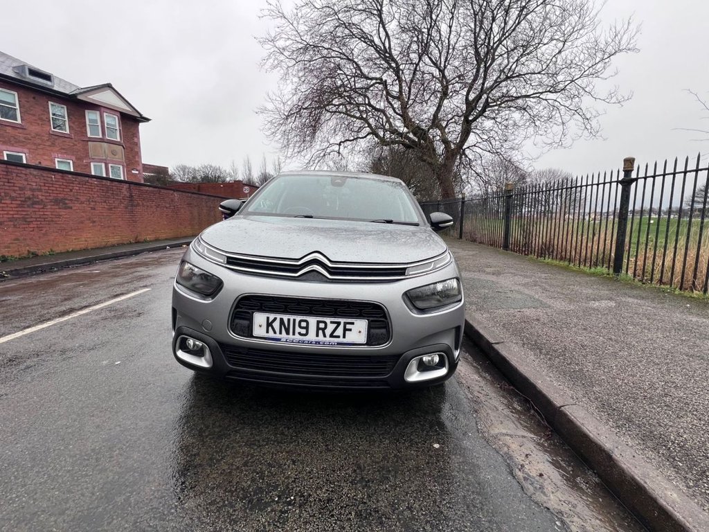 Used Citroen C4 Cactus 2019 for sale - 77547457: Photo 9