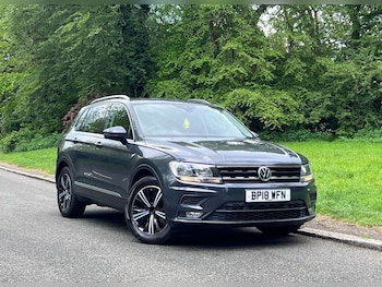 Used Volkswagen Tiguan 2018 for sale - 78582557: Photo