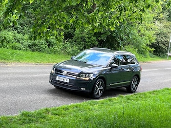 Used Volkswagen Tiguan 2018 for sale - 78582557: Photo