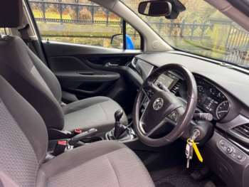 Used Vauxhall Mokka X 2018 for sale - 74368581: Photo