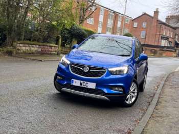 Used Vauxhall Mokka X 2018 for sale - 74368581: Photo