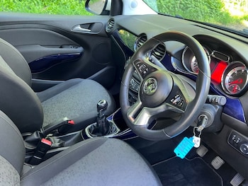 Used Vauxhall ADAM 2015 for sale - 78387291: Photo