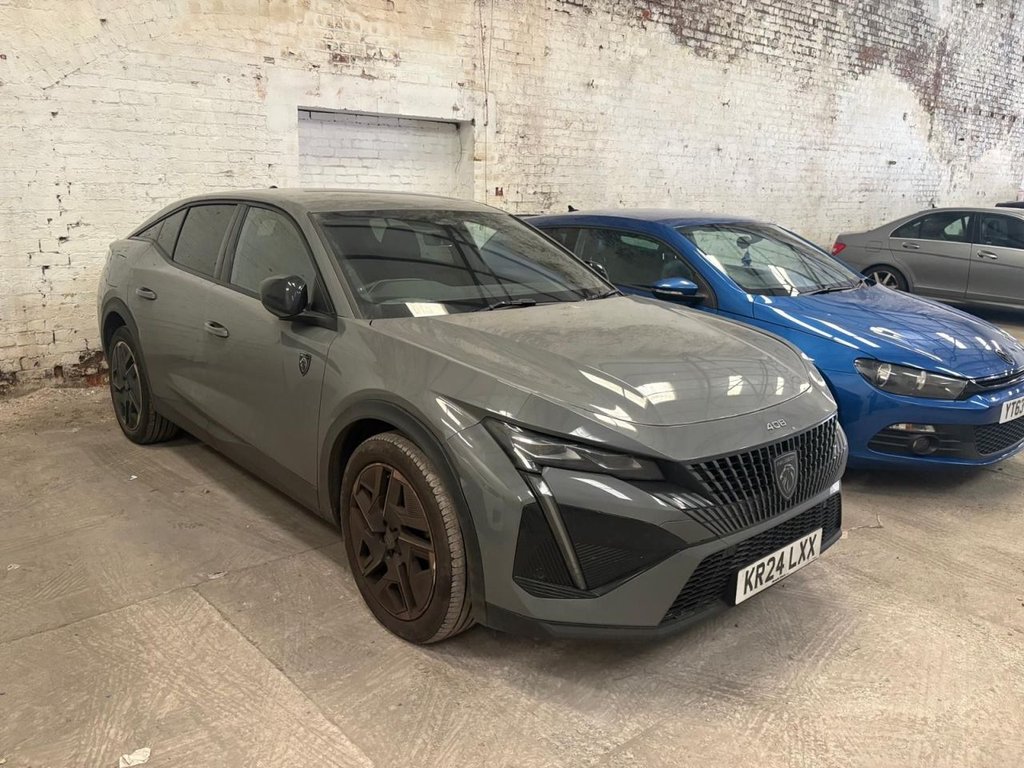 Used Peugeot 408 2024 for sale - 77976349: Photo 1