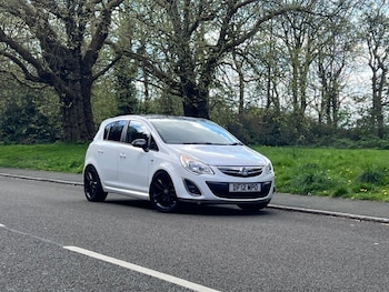 Used Vauxhall Corsa 2012 for sale - 78315337: Photo