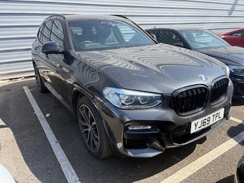 Used BMW X3 2020 for sale - 78418511: Photo