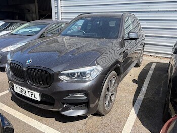 Used BMW X3 2020 for sale - 78418511: Photo
