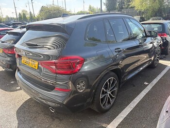 Used BMW X3 2020 for sale - 78418511: Photo