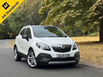 Used Vauxhall Mokka 2015 for sale - 79628759: Photo