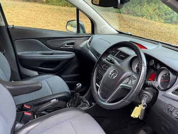 Used Vauxhall Mokka 2015 for sale - 79628759: Photo