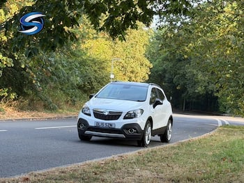 Used Vauxhall Mokka 2015 for sale - 79628759: Photo