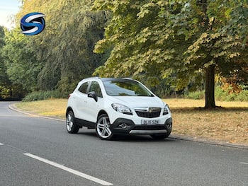 Used Vauxhall Mokka 2015 for sale - 79628759: Photo