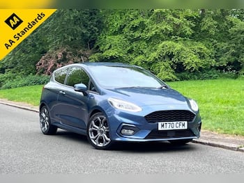 Used Ford Fiesta 2020 for sale - 79628688: Photo