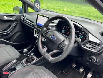 Used Ford Fiesta 2020 for sale - 79628688: Photo