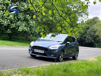Used Ford Fiesta 2020 for sale - 79628688: Photo