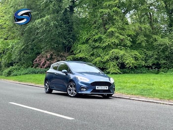 Used Ford Fiesta 2020 for sale - 79628688: Photo