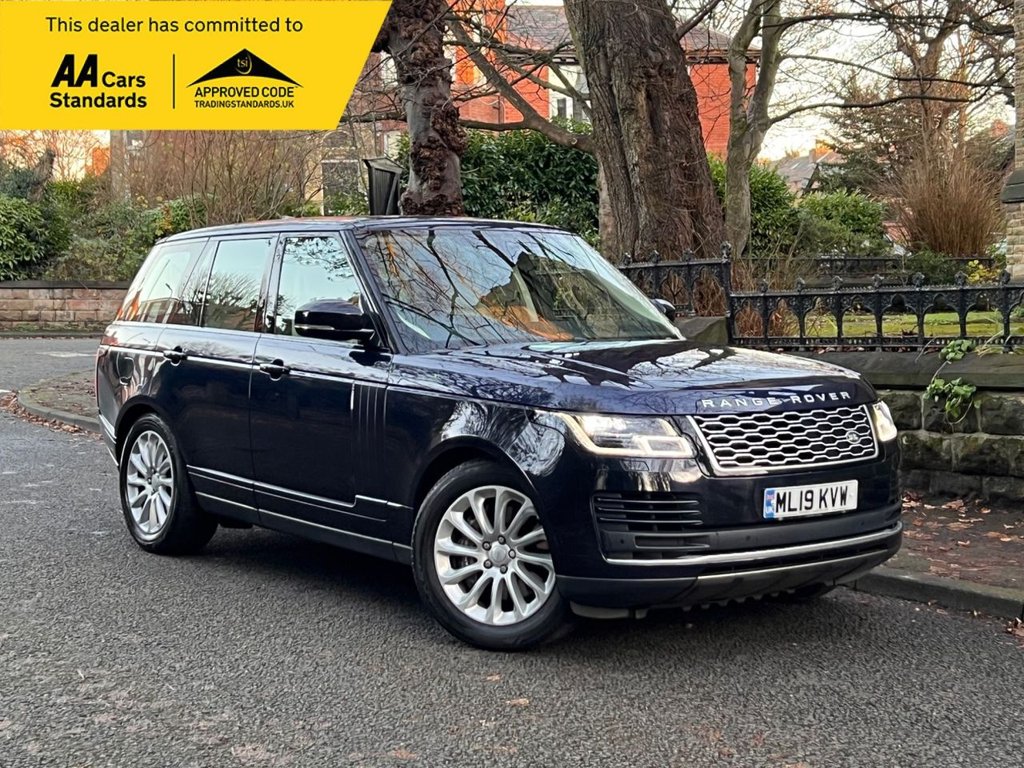 Used Land Rover Range Rover 2019 for sale - 76698195: Photo 1
