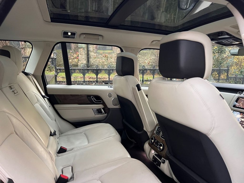 Used Land Rover Range Rover 2019 for sale - 76698195: Photo 13