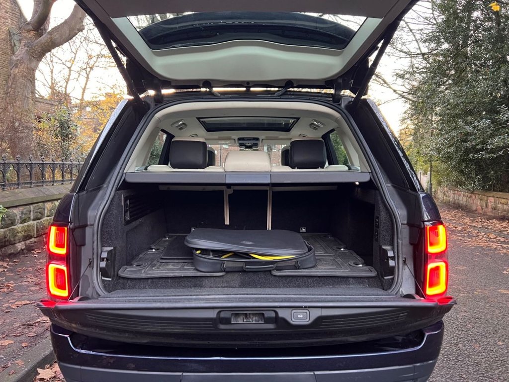 Used Land Rover Range Rover 2019 for sale - 76698195: Photo 14