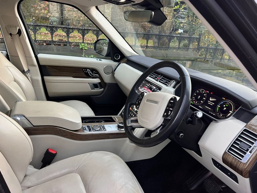 Used Land Rover Range Rover 2019 for sale - 76698195: Photo 2