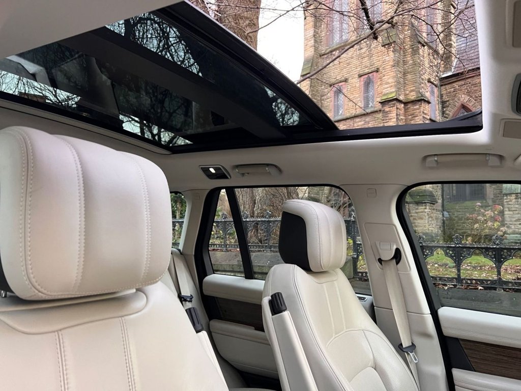 Used Land Rover Range Rover 2019 for sale - 76698195: Photo 22