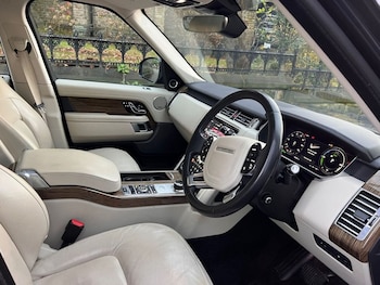 Used Land Rover Range Rover 2019 for sale - 76698195: Photo