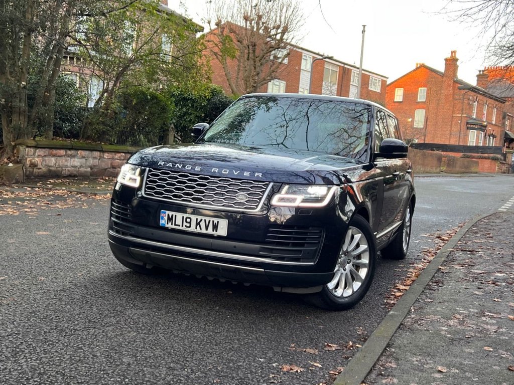 Used Land Rover Range Rover 2019 for sale - 76698195: Photo 3