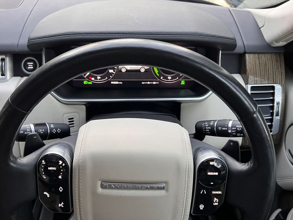 Used Land Rover Range Rover 2019 for sale - 76698195: Photo 30