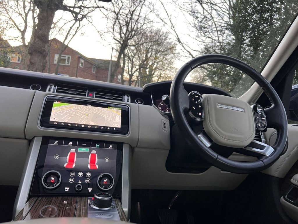 Used Land Rover Range Rover 2019 for sale - 76698195: Photo 31