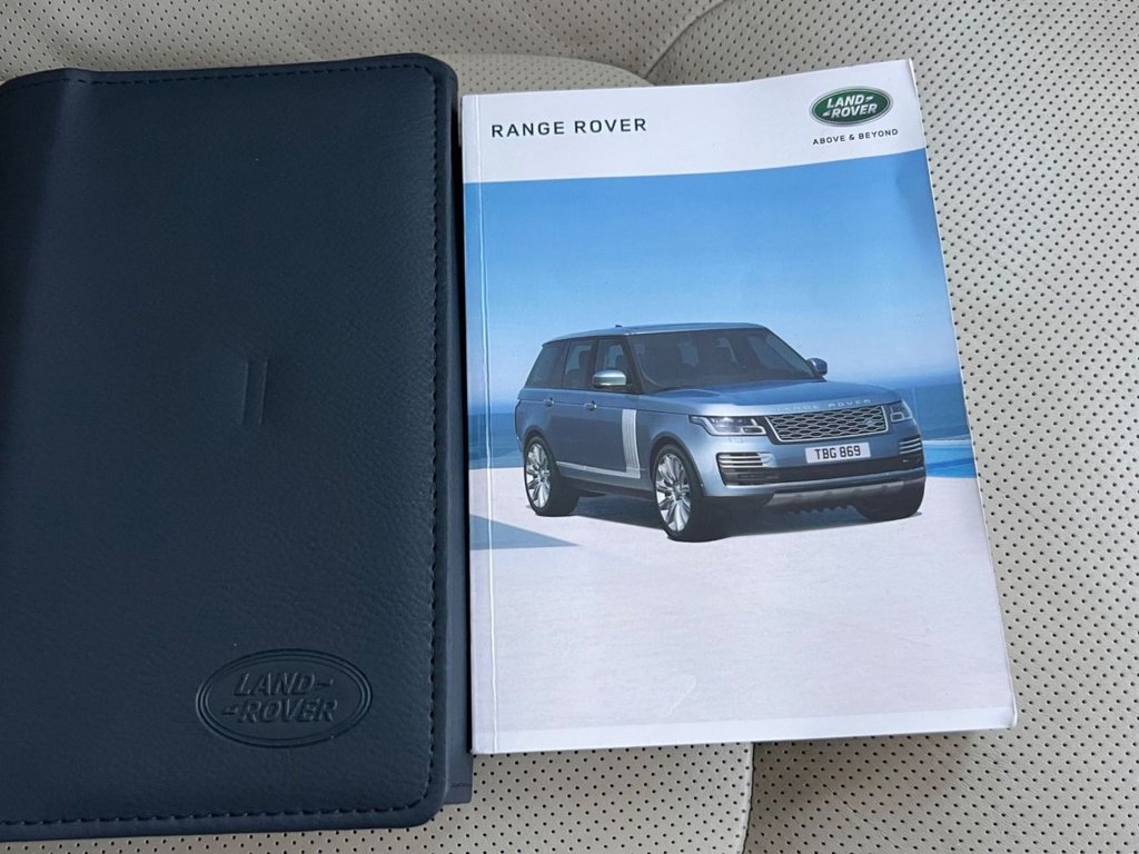 Used Land Rover Range Rover 2019 for sale - 76698195: Photo 36